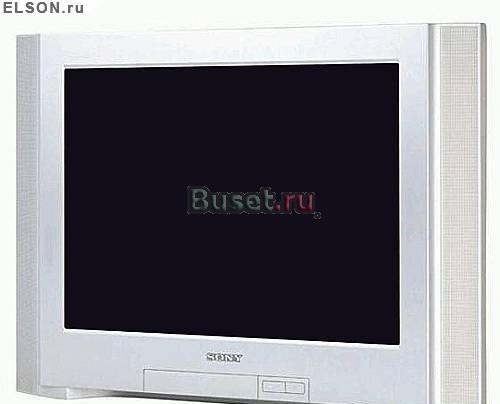 Продается телевизор sony KV-29CL11K Москва