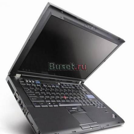 Lenovo T61 C2D 1,8Ghz 1Гб/120/15,4/WiFi/Bt Москва