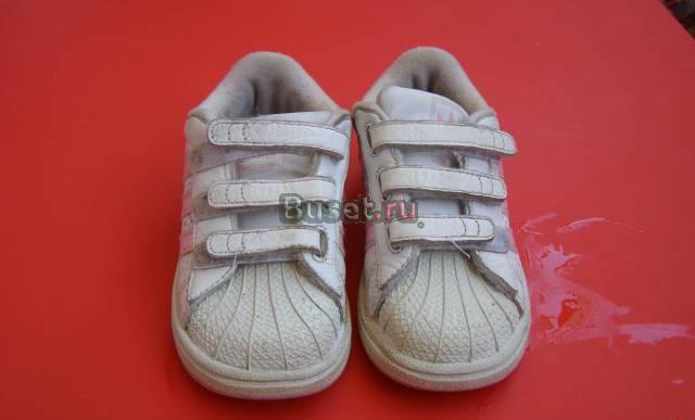 Кроссовки adidas 25р Москва
