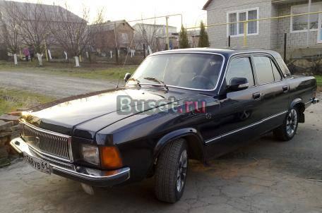 Газ-3102 Москва