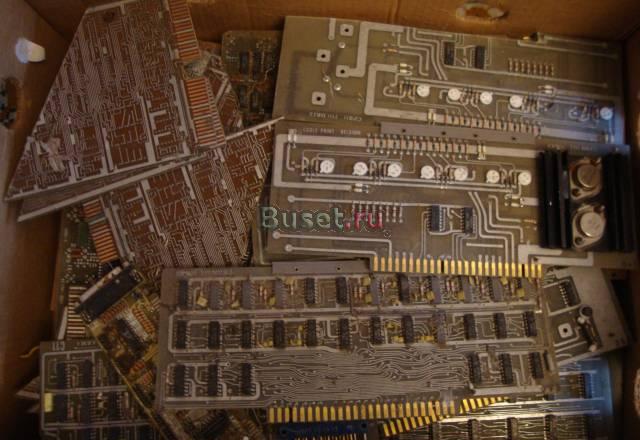 Схемы, платы (от старой вычислительной техники) Санкт-Петербург
