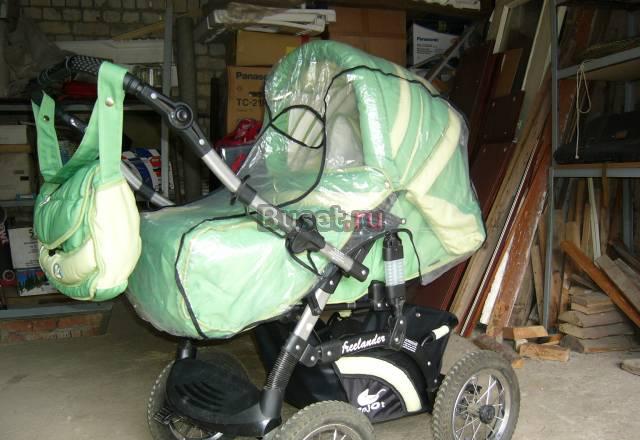 Детская коляска трансформер Саратов