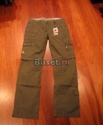 Скам-штаны-шорты Timezone Москва