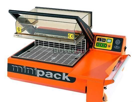 Ручной термоупаковочный аппарат Mini-mini Plus Москва