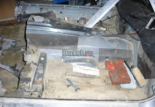 BMW E36 Coupe 92г, кузовное железо Тюмень
