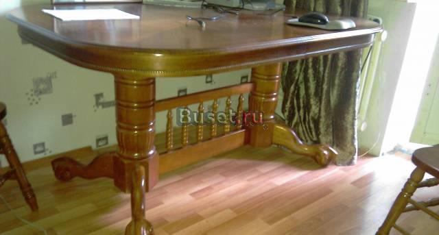 Продам стол и стулья из Малазийского массива Уфа