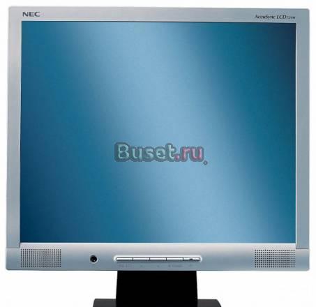 NEC AccuSync LCD 52 VM / NEC AccuSync LSD 72 VM Москва