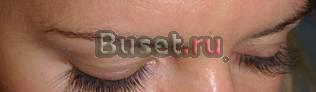 Наращивание ресниц Москва