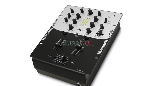 Продам DJ Микшер Numark 1050DM Москва