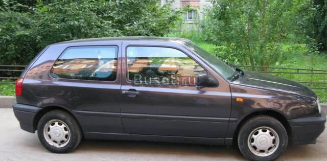 Volkswagen Golf 3, 1993 Санкт-Петербург