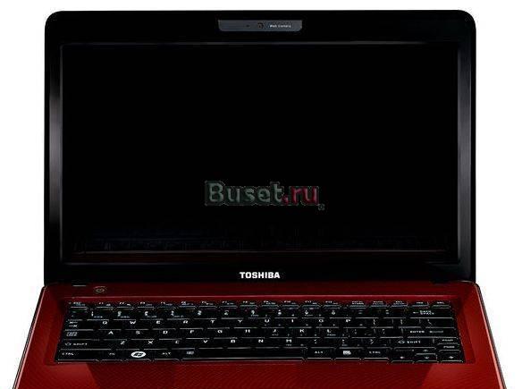 Мобильный ноутбук Toshiba t130-16u Москва