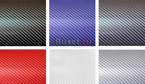 Пленка карбон, пленка виниловая, винил на авто Долгопрудный