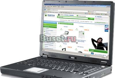 MSI VR321 Санкт-Петербург