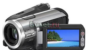 Видеокамера sony. Новая в упаковке Москва