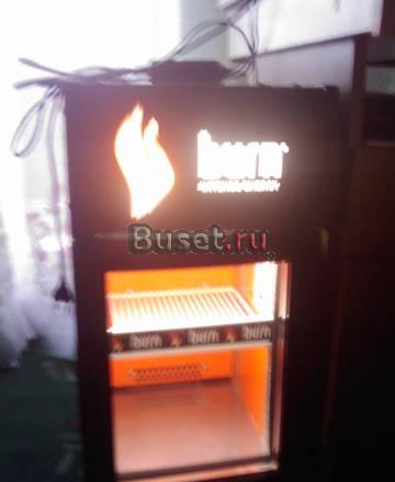 Холодильная витрина "burn" Москва