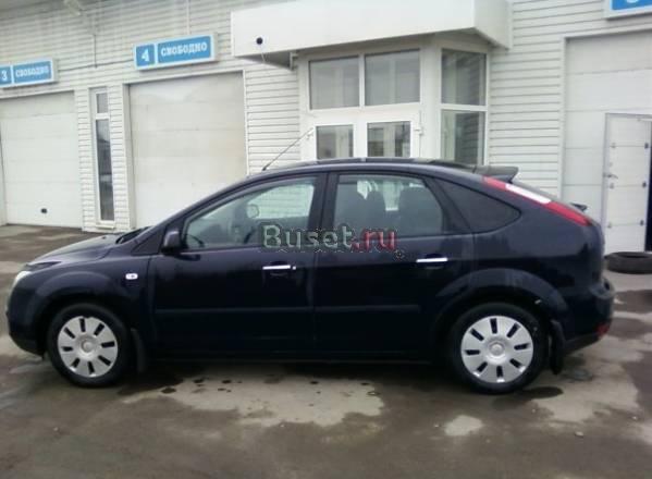 Ford Focus, 2008 Вологда