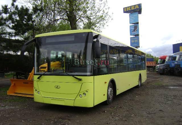 Автобус роаз 5236 Ростов-на-Дону