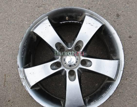 4 литых диска Stilauto 7j R16 5x114.3 dia 67 Москва