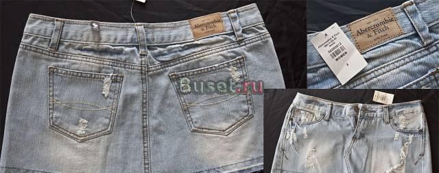 Юбка  Abercombie  Fitch Калининград