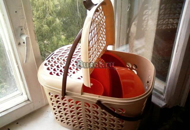 Продам набор для пикника на 6 персон (новый) Москва