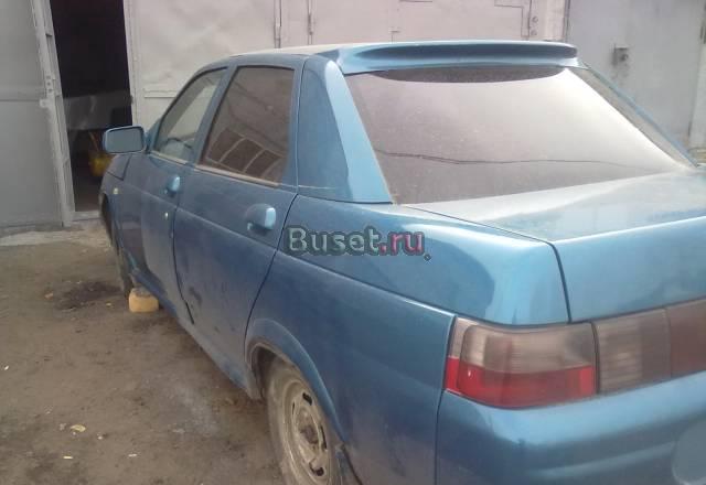 ВАЗ 2110, 1999 Санкт-Петербург