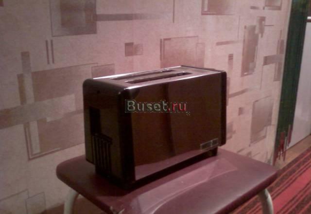 Тостер 2 отделения Москва