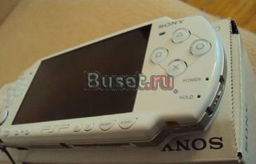Продам новую psp slim прошитая Москва