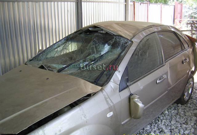 Chevrolet Lacetti, 2007 Энгельс