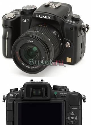 Panasonic DMC-G1 KIT Санкт-Петербург