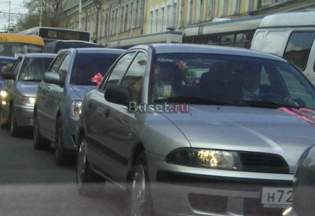 Mitsubishi Carisma, 2003 Саратов