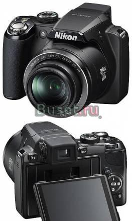 Nikon P90 Санкт-Петербург