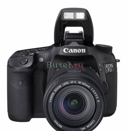 Canon EOS 7D KIT, новый Санкт-Петербург