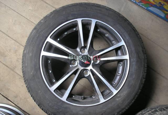 4 GO SD-119 5.0jx14 ET35.0 4x100x57.0 Москва