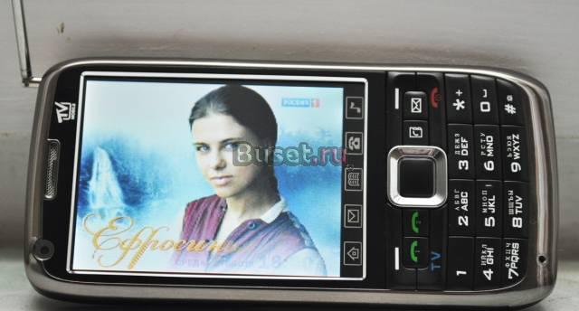 Nokia Е71 TV Москва