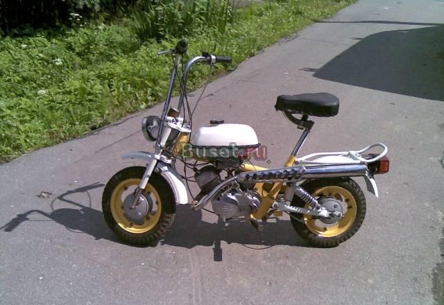 Продам мини мокик рига Санкт-Петербург