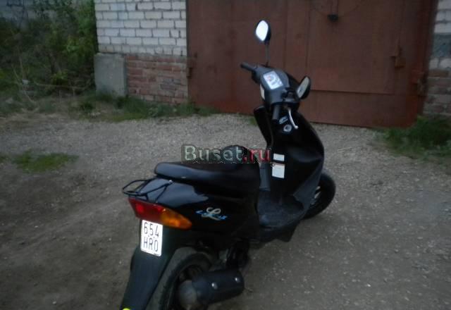 Suzuki Lets 2 Челябинск