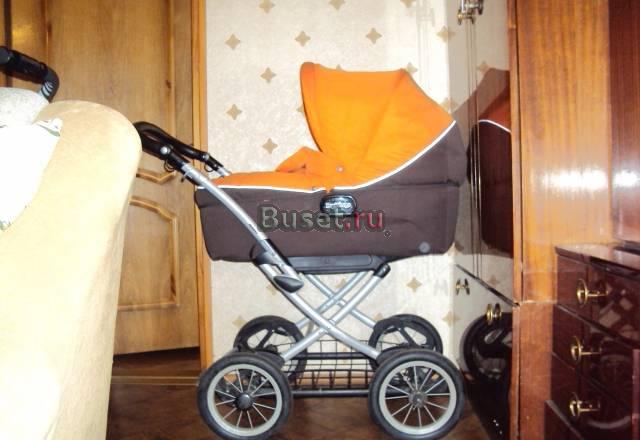 Коляска Peg Perego Москва