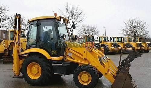 Экскаватор-погрузчик JCB 3CX Ростов-на-Дону