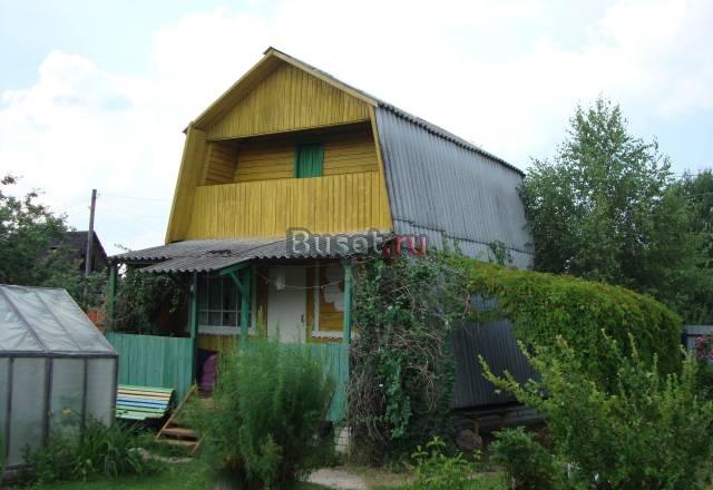 Двухэтажный дачный дом рядом с озером Плещеево Сергиев Посад