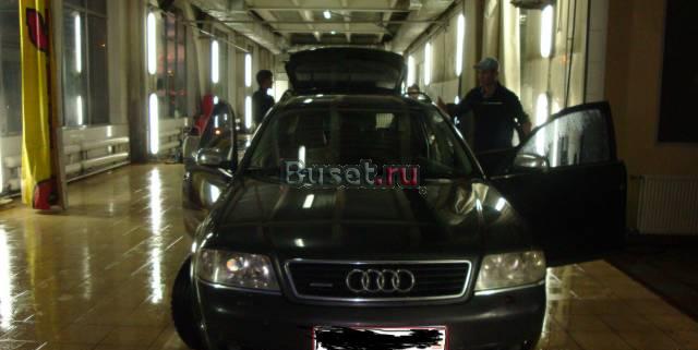 Audi A6, 1998 Москва