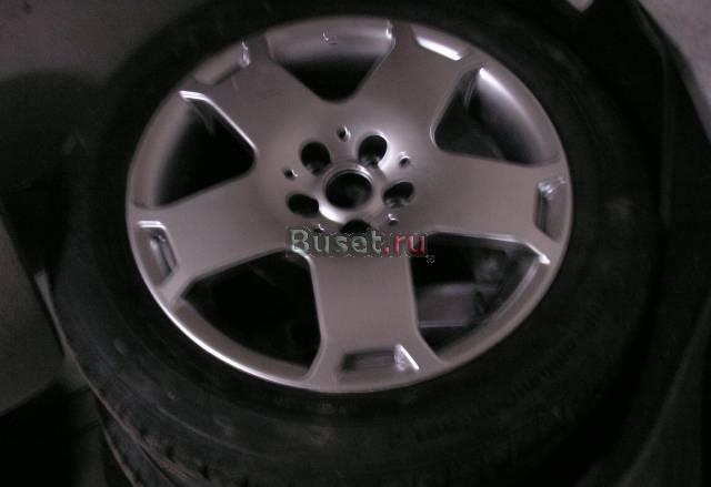 MAK Ambition 7.0jx16 ET35.0 5x100x57.0 Москва