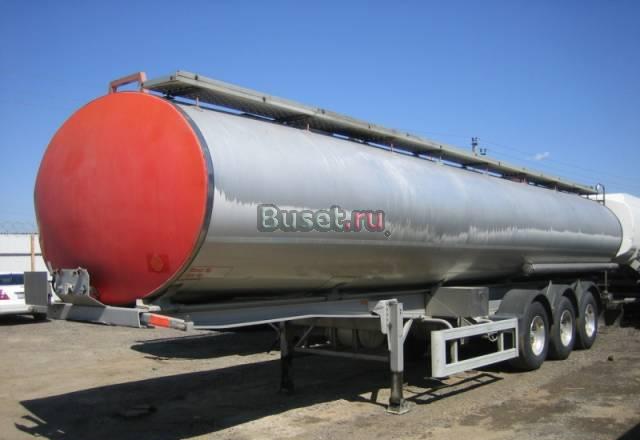 Полуприцеп-цистерна битумная menci. 1996 Ростов-на-Дону