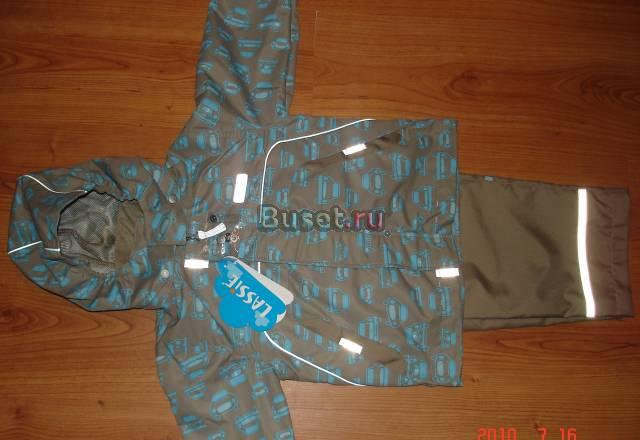 Новый финский комбинезон Lassi р. 92 Санкт-Петербург