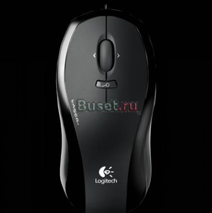 Мышь Logitech RX1000 Laser Mouse Москва