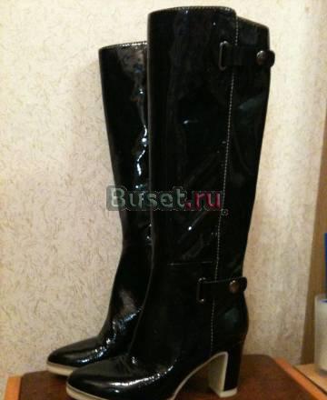 Шикарные GreyMer нат.кожа на манке Весна р.36-37 Москва