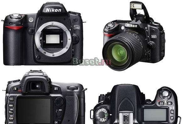 Nikon D80 Body Санкт-Петербург