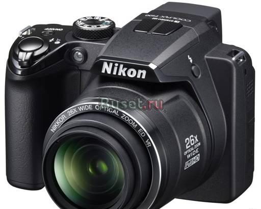 Nikon Coolpix P100 Санкт-Петербург