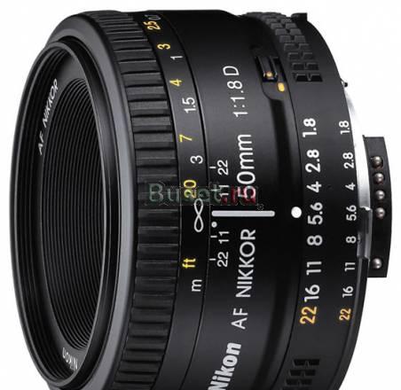 Nikon 50mm f/1.8D AF Nikkor Санкт-Петербург