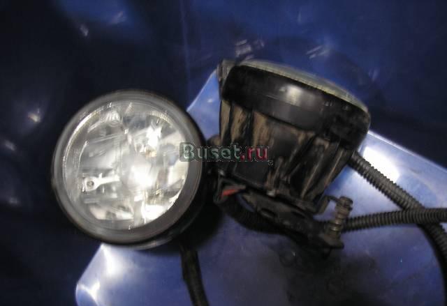 Противотуманные фары на первый црв Москва