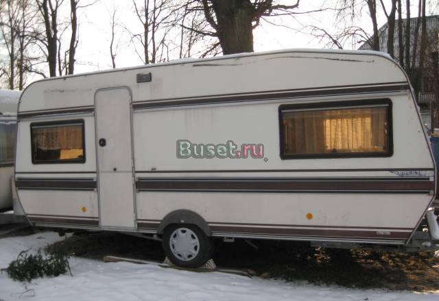 Прицеп-дача Калининград